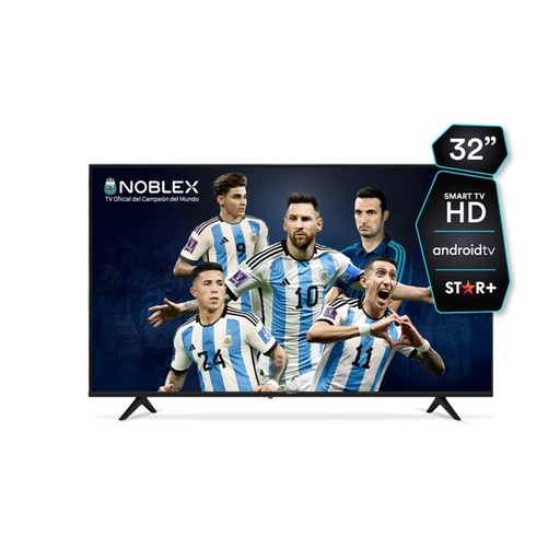 [DK32X7000] Smart TV Noblex 32" HD         