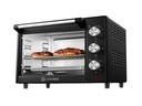 Horno Eléctrico Whitenblack 25 Litros         