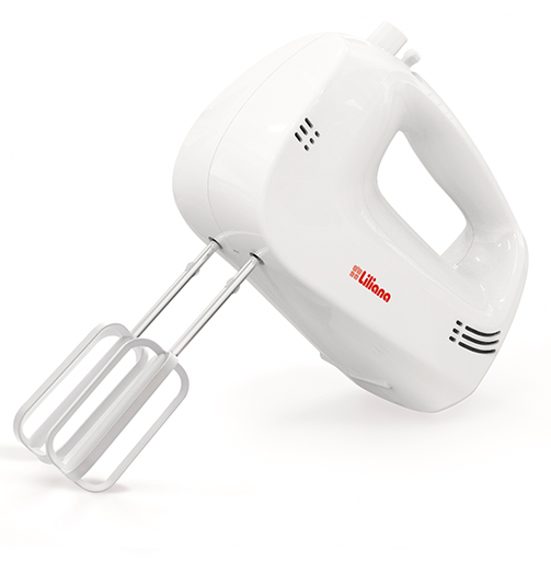 [AB100] Batidora Manual Liliana Optibat Blanca De 350 Watts