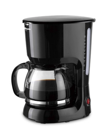 [AC930] Cafetera Liliana 1,8 Litros Filtro Removible Y Lavable      