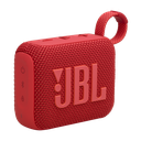 Parlante Portatil JBL Go 4 Bluetooth Color Rojo