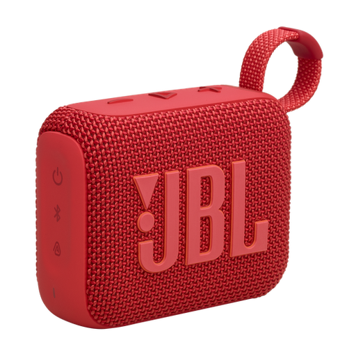 [JBLGO4REDAM] Parlante Portatil JBL Go 4 Bluetooth Color Rojo