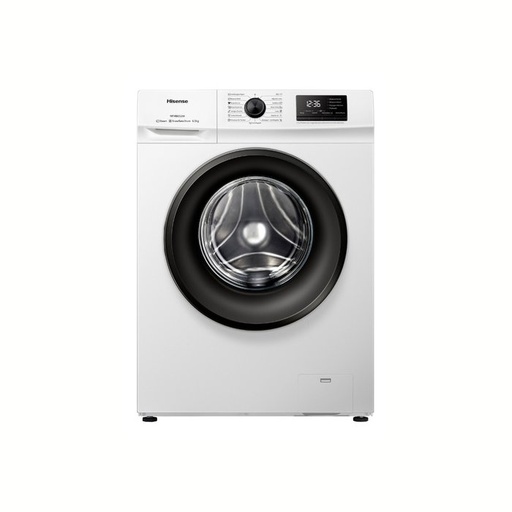 [91WFMB6510W] Lavarropa Hisense Carga Frontal Automático 6.5 Kg