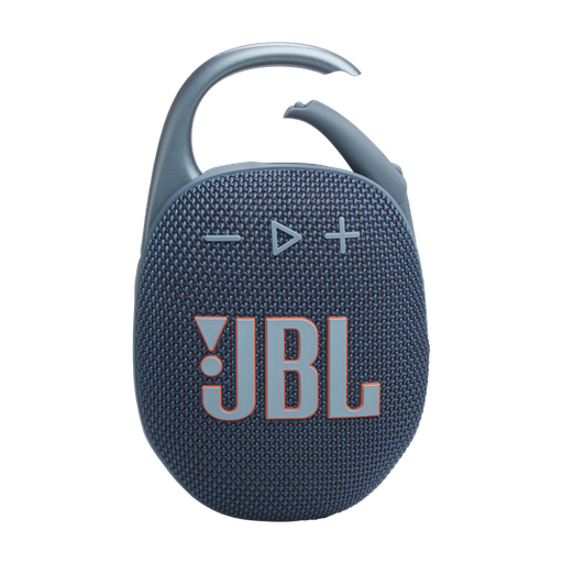 [JBLCLIP5BLUAM] Parlante JBL Clip 5 Con Bluetooth Impermeable Azul