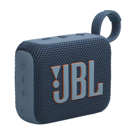 [JBLGO4BLUAM] Parlante Portatil JBL Go 4 Bluetooth Color Azul