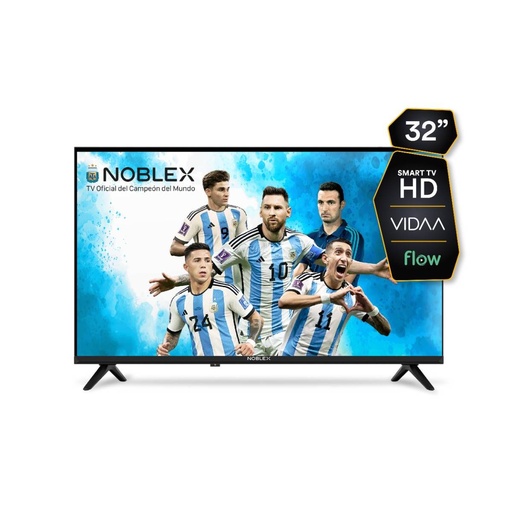 [91DV32X5050] Smart Tv Noblex 32 Led 91Dv32X5050