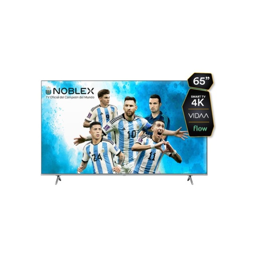 [91DK65X6550] Smart Tv Noblex 65 4K Led        