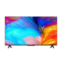 Smart Tv TCL 55 " Pulgadas LED UHD Google Negro