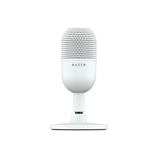 [RZ19-05050300-R3U1] Micrófono Razer Seiren V3 Mini Usb Color Blanco