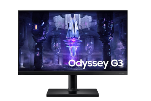 [LS24BG300ELCZB] Monitor Gamer Samsung Odyssey G3 24" FHD 144Hz G30B