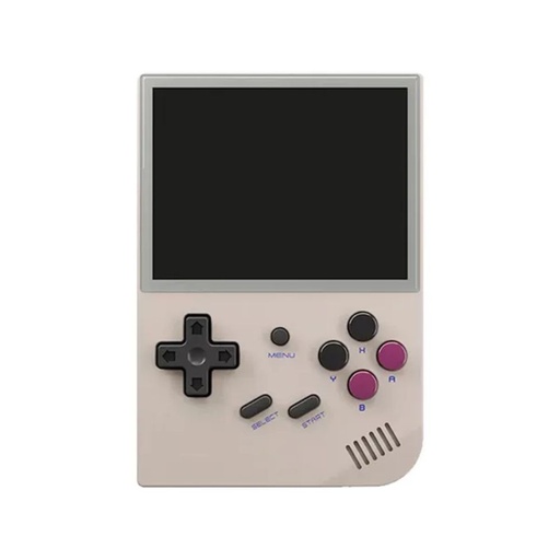 [221100039] Consola De Juegos Portátil Retro Anbernic RG35XX Grey