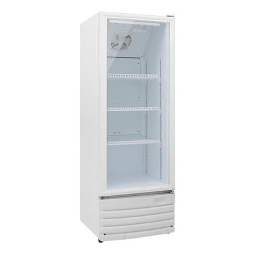 [91PHEV230B] Heladera Exhibidora Vertical Philco 230 Litros Blanca Phev230B