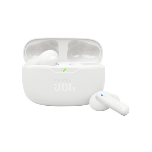 [JBLWBEAM2WHT] Auriculares JBL Wave Bean 2 Blanco