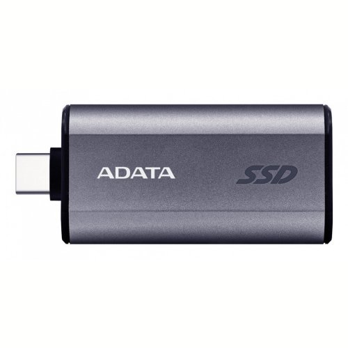 [SC750-500G-CCBK] Disco Solido Externo Adata 500gb Ssd Negro Sc750-500g-ccbk