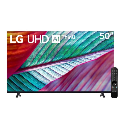 [50UR8750PSA] Smart Tv LG 50" 4K UHD Ai Thinq - 50UR8750PSA