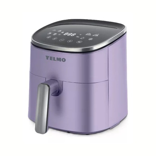 [FR7309] Freidora De Aire Yelmo Air Fryer Digital 5 Litros 1400w Touch