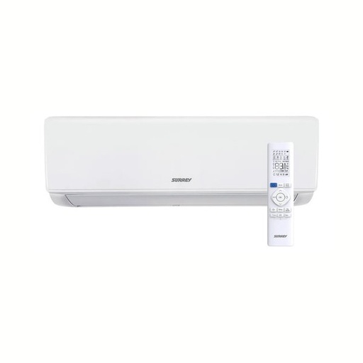 [553GFQ0901F] Aire Acondicionado Surrey Split 2348 Fr Blanco 553Gfq0901F