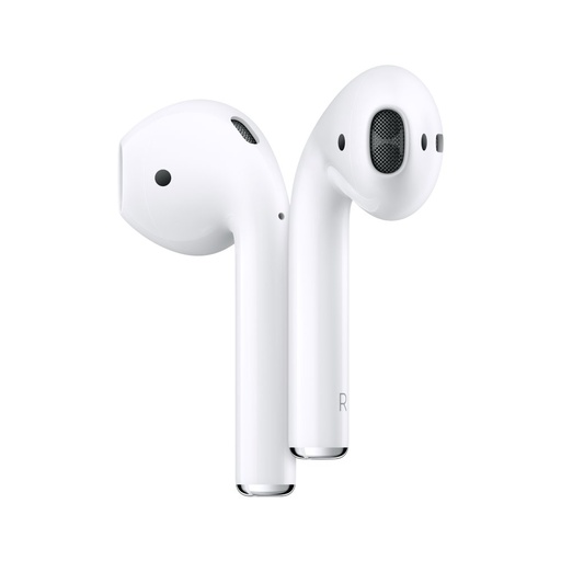 [MV7N2BE/A] Auriculares Apple AirPods (2nd Generación)