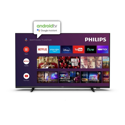 [55PUD7406] Smart TV Philips 55" UHD 4K