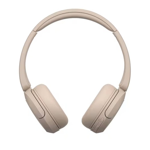 [WH-CH520/CZ UC] Auriculares Sony WH-CH520 Beige