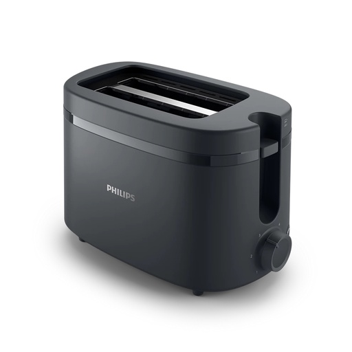 [HD251090] Tostadora Philips 650w Gris 2 panes HD2510/90