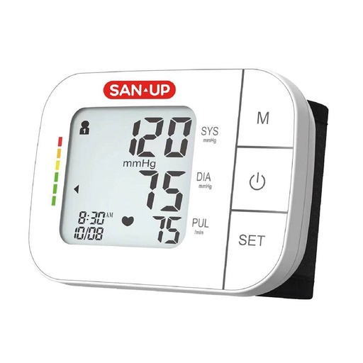 [SU-TEB401] Tensiómetro Digital San Up De Muñeca Vitalpress