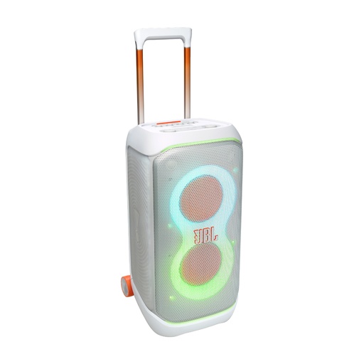 [JBLPBSTAGE320SW] Parlante Portátil JBL PartyBox Stage 320 Sensation Blanco