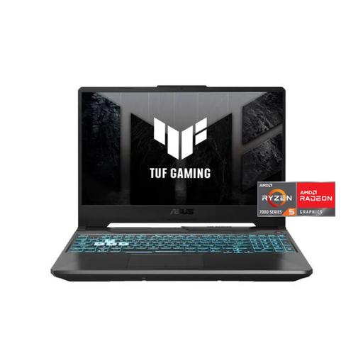 [FA506NC-HN003W] Notebook Asus Tuf Gaming A15 RTX 3050 Ryzen 5 7535HS 144Hz 16GB 512GB FA506
