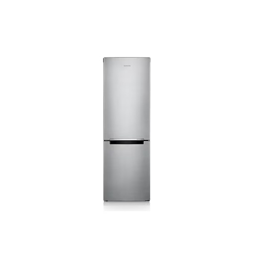 [RB31FSRNDSA] Heladera Samsung 328L NF Silver Freezer Inferior RB31FSRNDSA