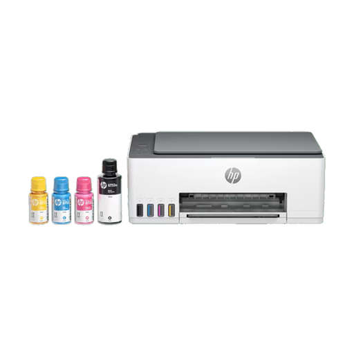 [1F3Y2A] Impresora HP Smart Tank 580 Multifuncional  