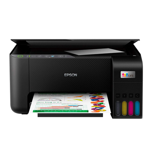 [C11CJ67304] Impresora Epson Multifuncion Ecotank L3250