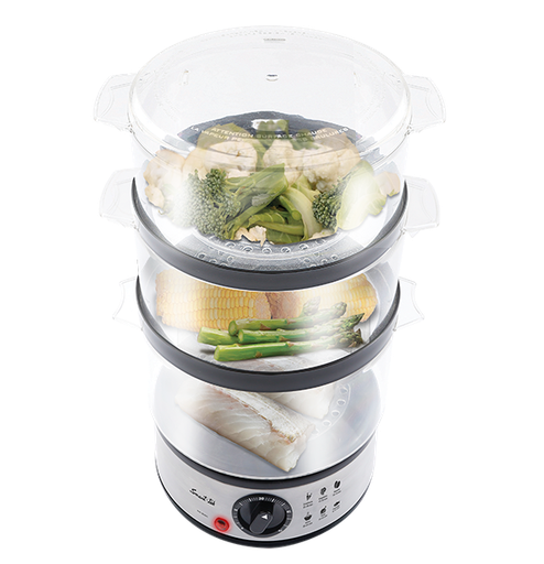 [SD2091] Vaporera Smart-Tek De Alimentos          