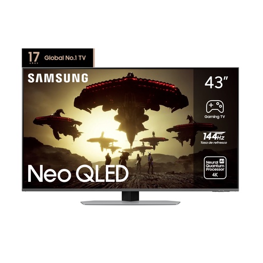 [QN43QN90CAGCZB] Smart TV Samsung 43" Neo QLED 4K Q90C