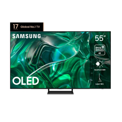 [QN55S90CAGCZB] Smart Tv Samsung 55" OLED 4K - S90C