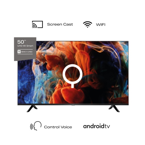 [QT2-50ANDROID] Smart TV Qüint 50" HD