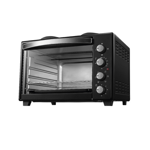 [419000023] Horno Eléctrico Smart-Tek Con Anafe 55 Litros       