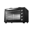 Horno Eléctrico Smart-Tek con Anafe 70 Lts