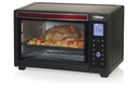 Horno Eléctrico Liliana Digital Autocuccine 52 Litros       