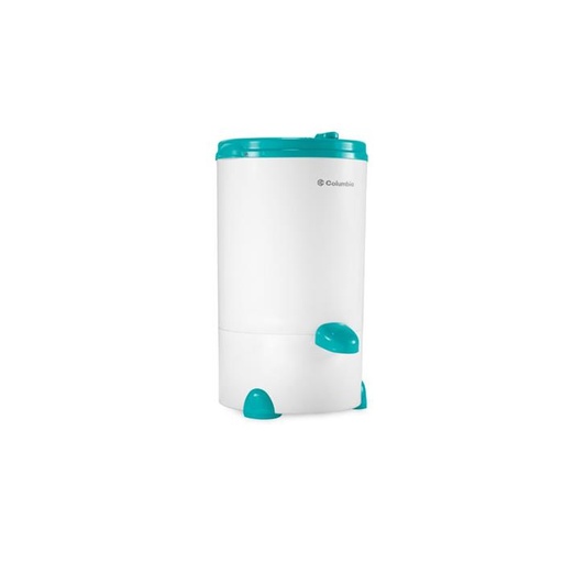 [HTS5503] Secarropa Centrífugo Columbia 5,5 KG Azul