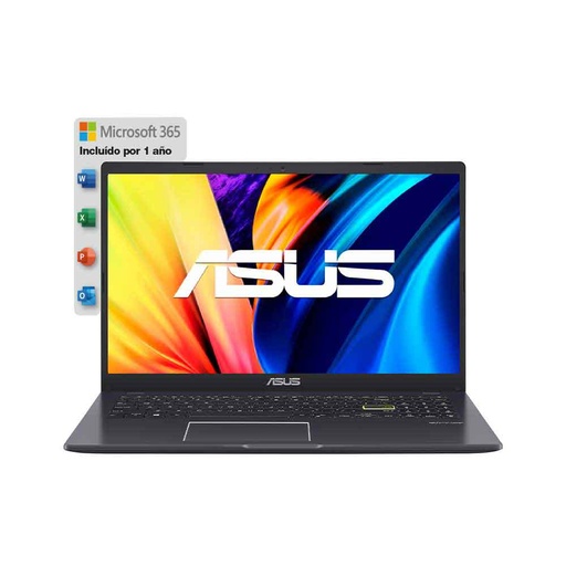 [E510KA-EJ125W] Notebook ASUS Vivobook Go 15 E510KA-EJ125W Intel Celeron 4GB 128GB Win11 15,6"