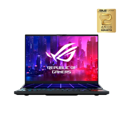 [GX650RX-LO146W] Notebook Gamer ROG Zephyrus Duo 16 GX650RX-LO146W NVIDIA® GeForce RTX™ 3080 Ryzen 9 32GB 1TB SSD