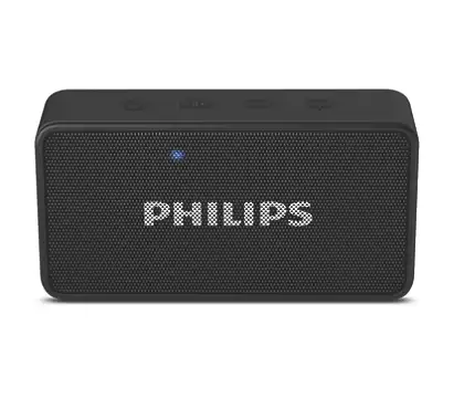 [BT60BK/77] Parlante portátil Philips Bluetooth