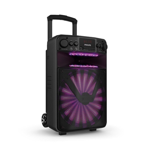 [TAX2706-77] Torre de sonido Philips Party TAX2706-77