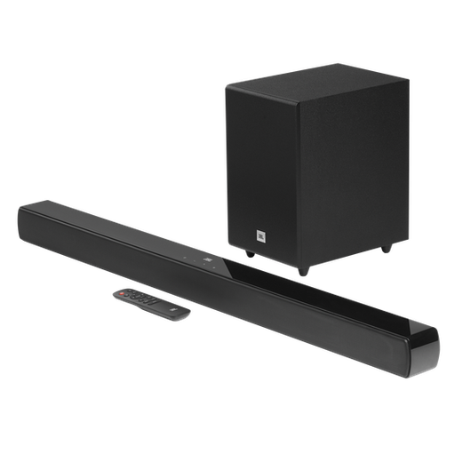 [JBLSB140BLKAM] Barra De Sonido JBL Sound Bar Sb140 