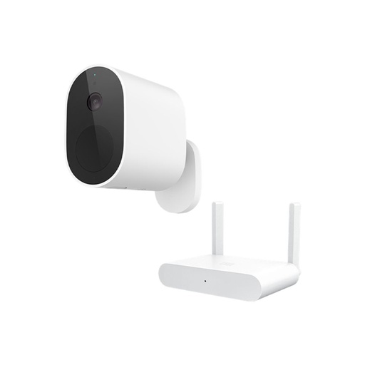 [BHR4435GL] Set De Seguridad Xiaomi 1080P Mi Wireless Outdoor Security