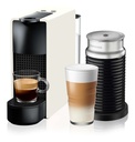Cafetera Nespresso Essenza Mini C30 Blanca Automatica Con Aeroccino