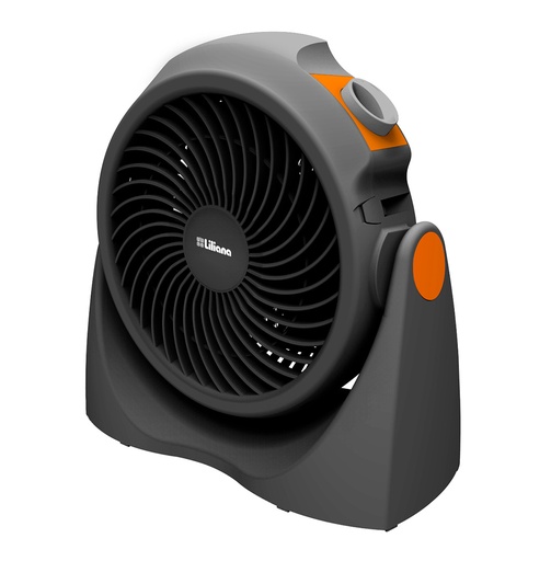 [CFH600] Caloventor Liliana Dual Heater 2000W