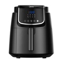 Freidora Digital Midea 4L AF-D140BAR1