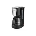 Cafetera Eléctrica Midea CM-M112BAR1 1,25 Lts